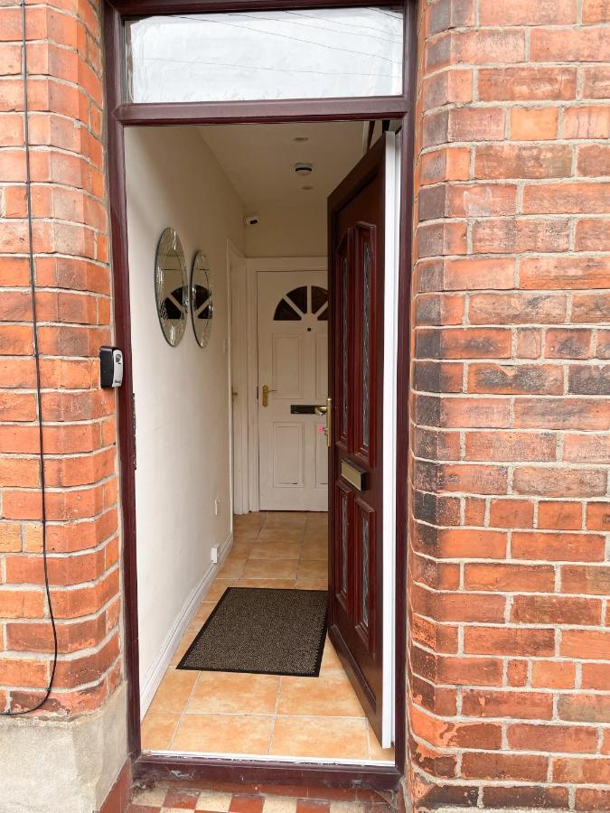 Ferienwohnung 217 Roden Street Belfast Exterior foto