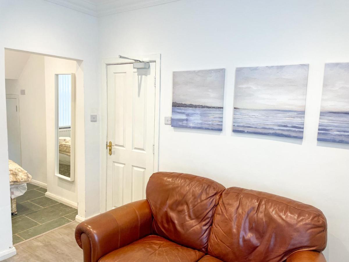 Ferienwohnung 217 Roden Street Belfast Exterior foto