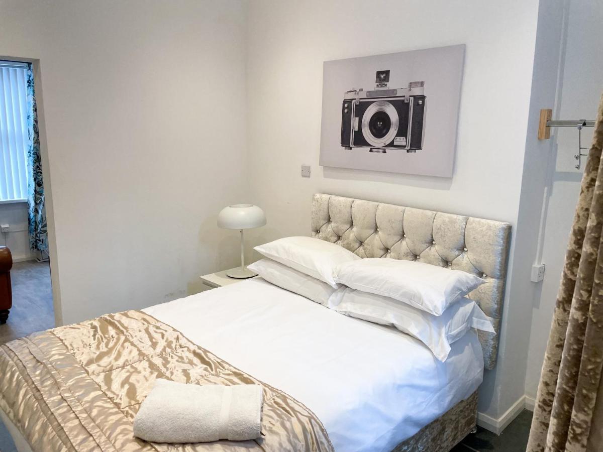 Ferienwohnung 217 Roden Street Belfast Exterior foto